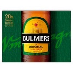 Bulmers Irish Cider Bottles 20 Pack (300 ml)